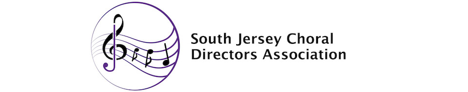 South Jersey Choral Directors Association